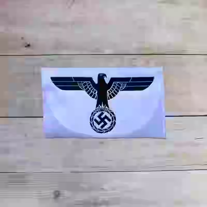 Wehrmacht Breasted Badge for Sport Shirts Wehrmacht Breasted Badge for Sport Shirts – Premium Replica, made of Fine silk