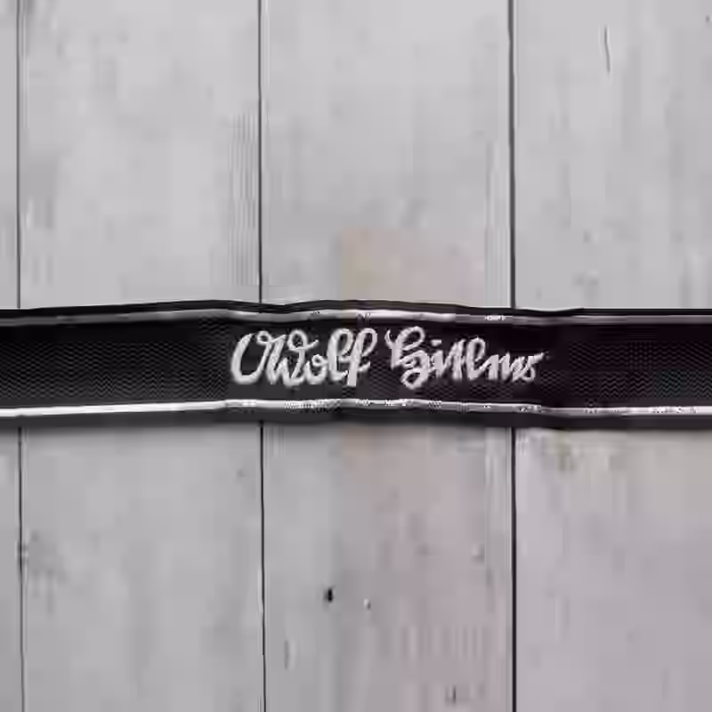 Adolf Hitler RZM Officer's Cuff Title Adolf Hitler RZM Officer's Cuff Title – Premium Replica, made of Woven wool with hand-embroidered white border and lettering