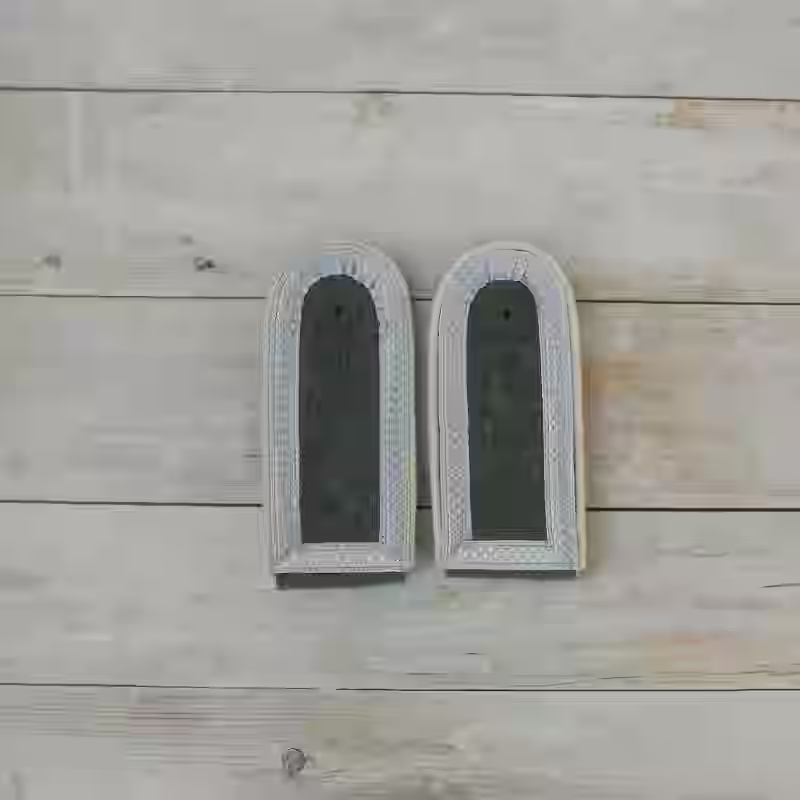 Wehrmacht Unterfeldwebel M40 Infantry Shoulder Boards Wehrmacht Unterfeldwebel M40 Infantry Shoulder Boards – Premium Replica, made of Feldgrau wool with silver tresse