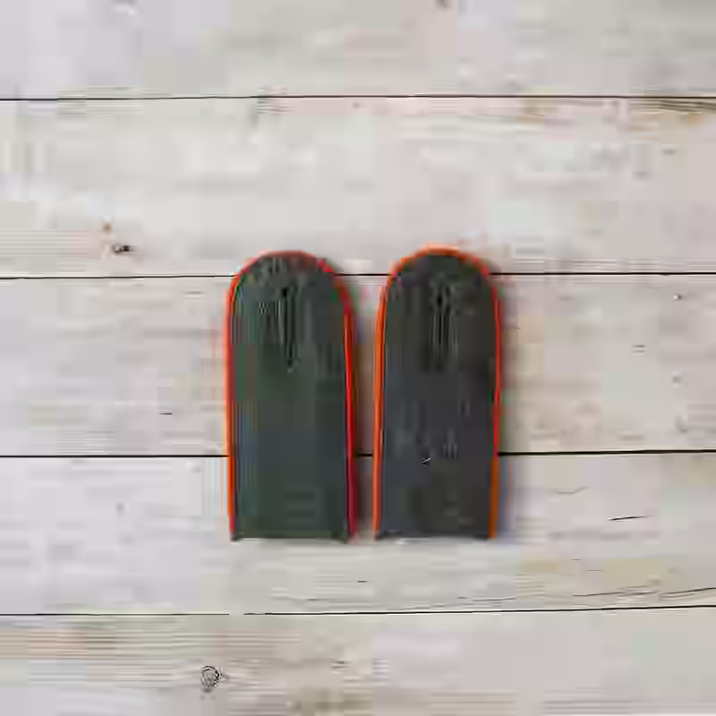 Wehrmacht Heer M40 Feldgendarmerie Enlisted Men's Shoulder Boards Wehrmacht Heer M40 Feldgendarmerie Enlisted Men's Shoulder Boards – Premium Replica, made of Feldgrau wool with orange piping