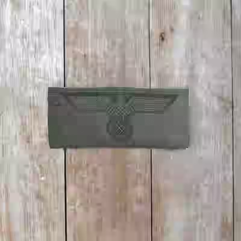 Wehrmacht Army Enlisted Men's Silk Woven Breast Eagle 1942 Wehrmacht Army Enlisted Men's Silk Woven Breast Eagle 1942 – Premium Replica, made of Mouse-grey silk woven eagle on green silk background